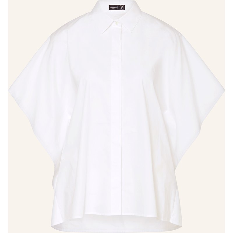 Van Laack Hemdbluse Vl-Tuja-Xx weiss