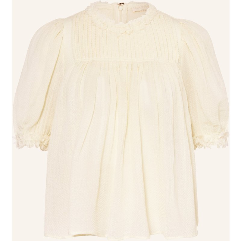 Ulla Johnson Blusenshirt Karlyn weiss