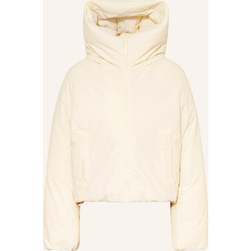 Cordova Skijacke Alpe weiss