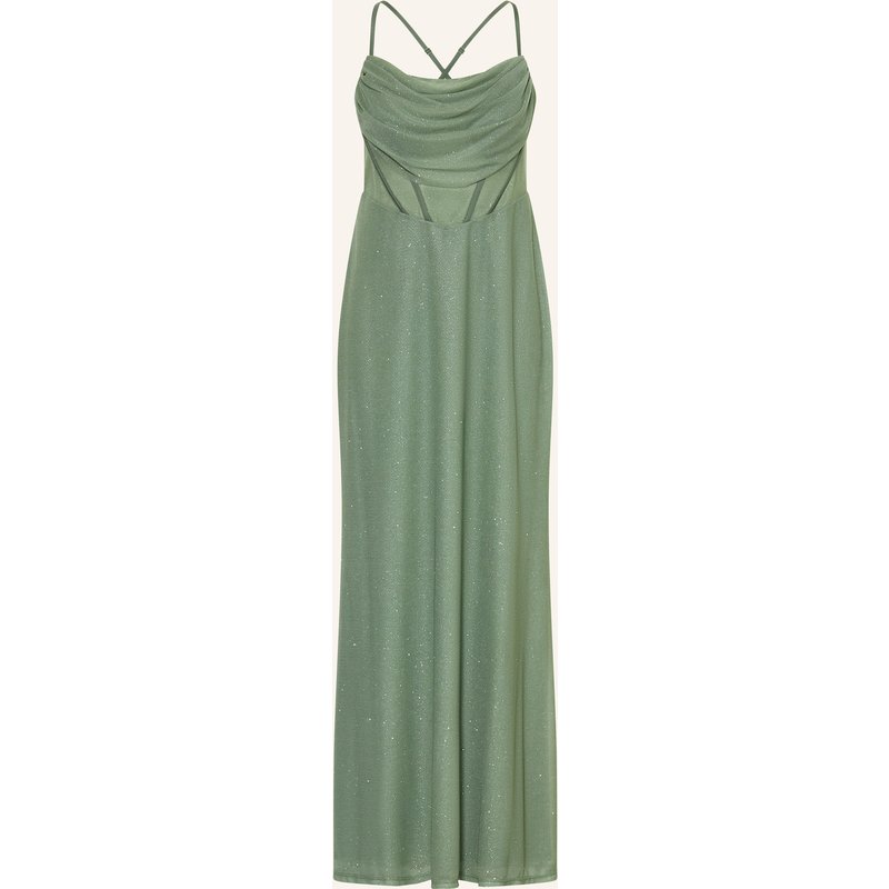 Vm Vera Mont Abendkleid gruen