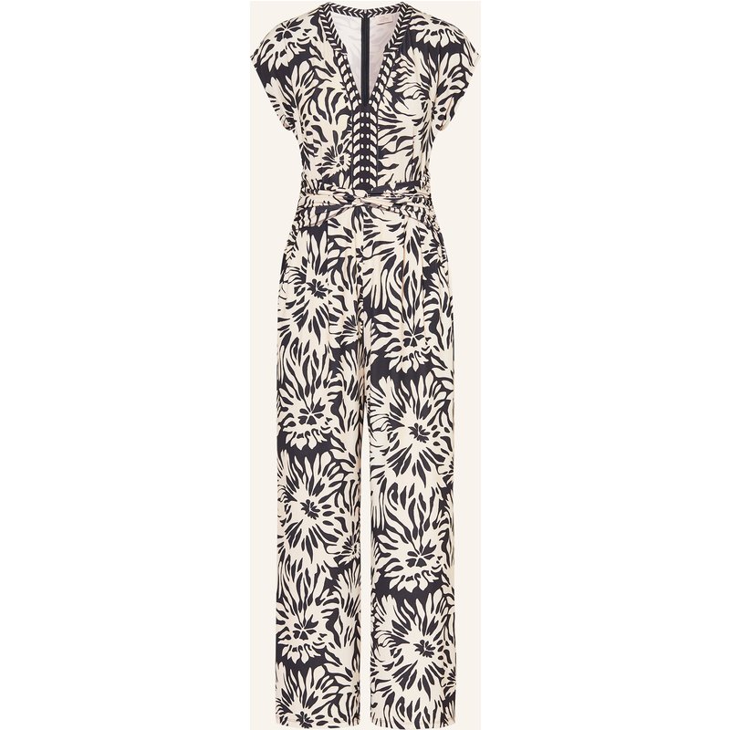 Robe Légère Jumpsuit Dschungel schwarz