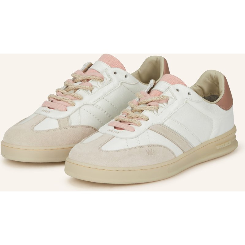 Woolrich Sneaker weiss