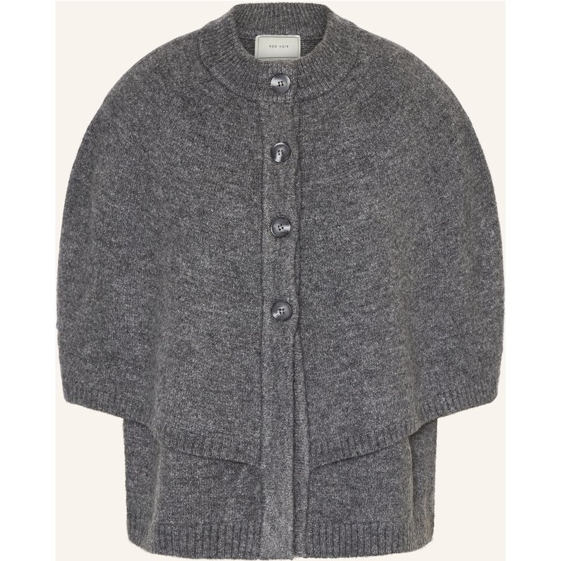 Neo Noir Cape Josei grau