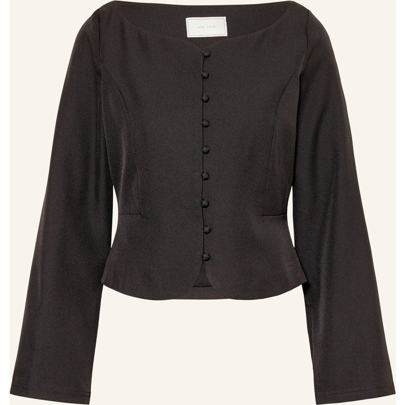Neo Noir Bluse Salsa schwarz