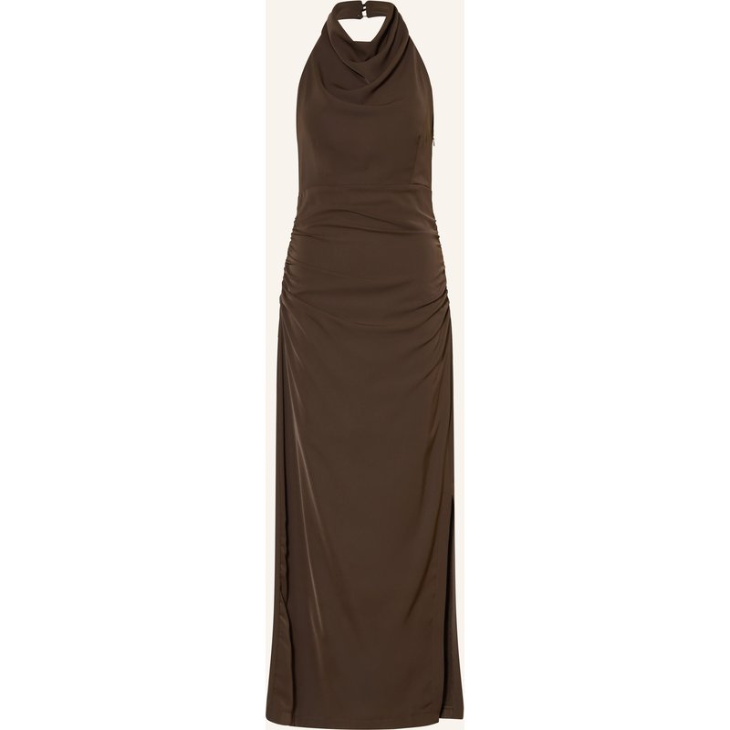 Neo Noir Kleid Dunie braun