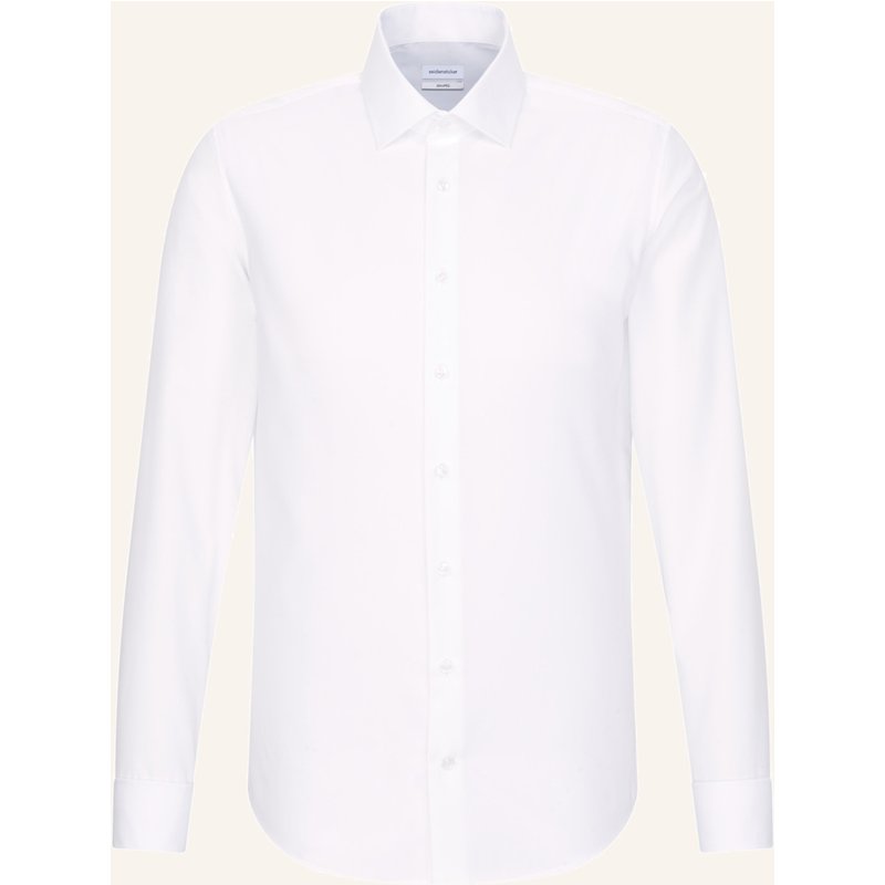 Seidensticker Hemd Uma Shaped Fit weiss