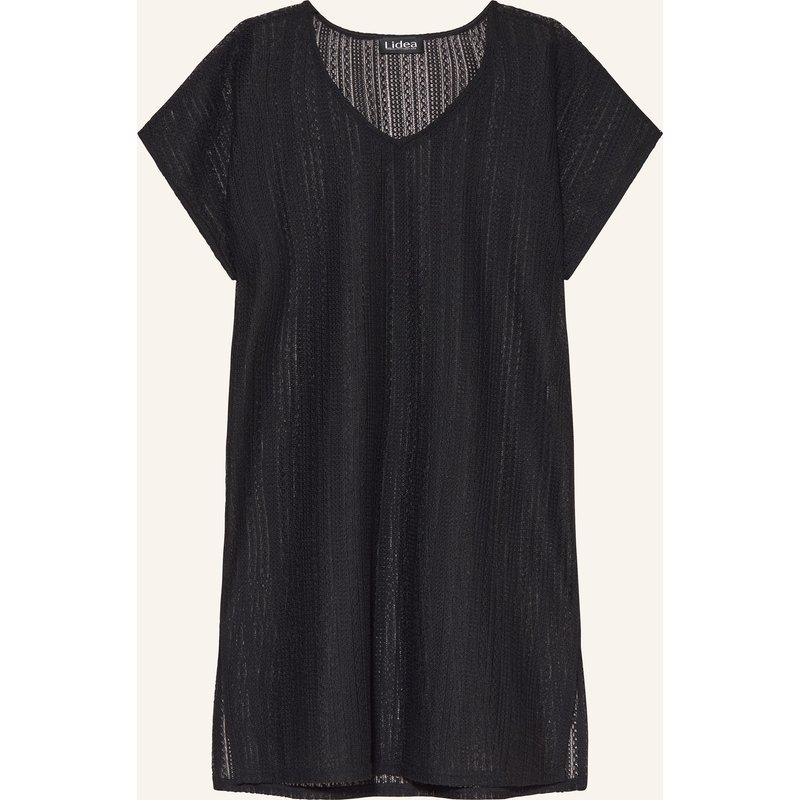 Lidea Strandkleid schwarz