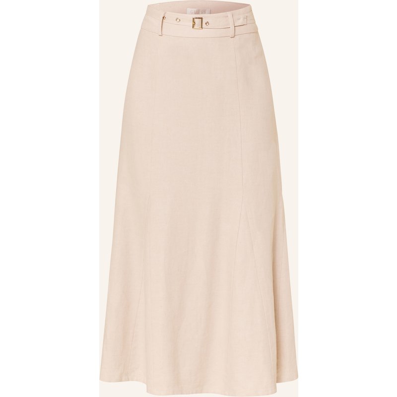 Guess Rock Ryan Mit Leinen beige