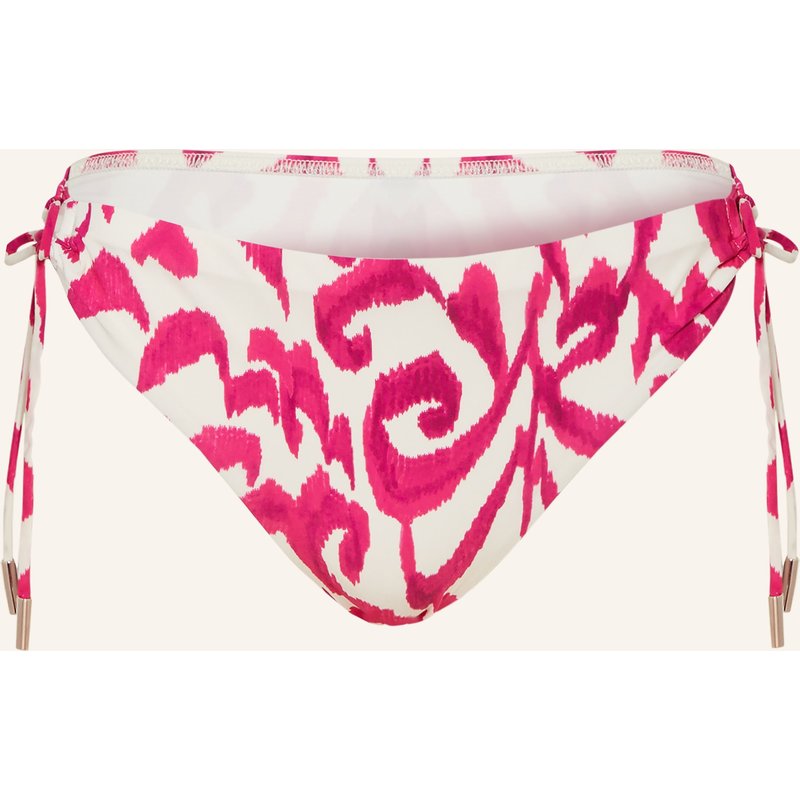 Maryan Mehlhorn Triangel-Bikini-Hose Solara pink