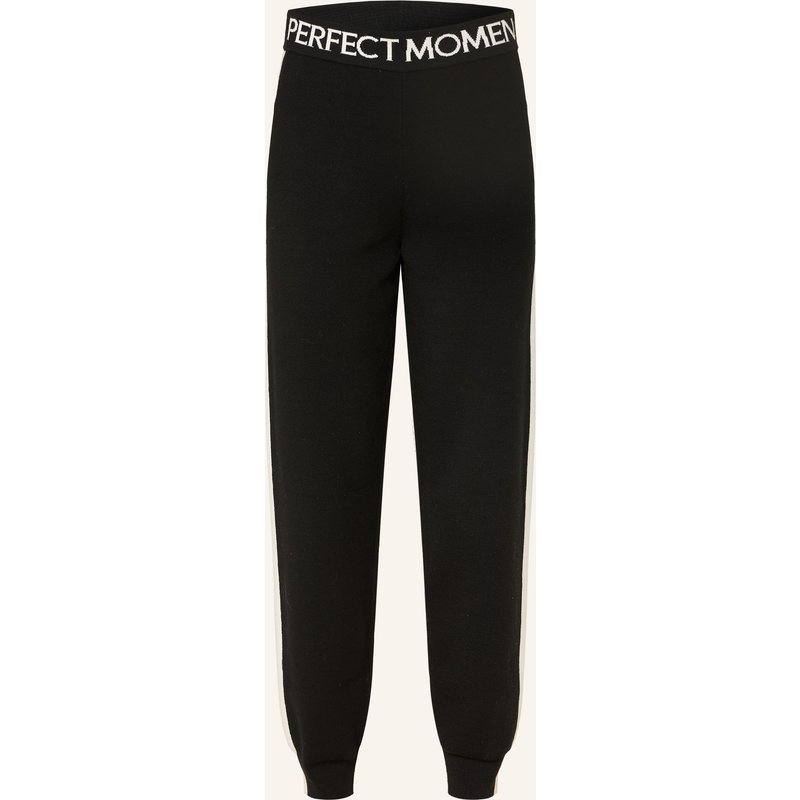 Perfect Moment Strickhose La Tour schwarz