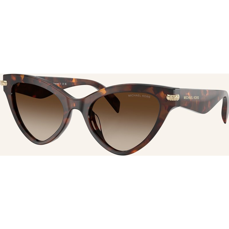 Michael Kors Sonnenbrille mk2259u braun