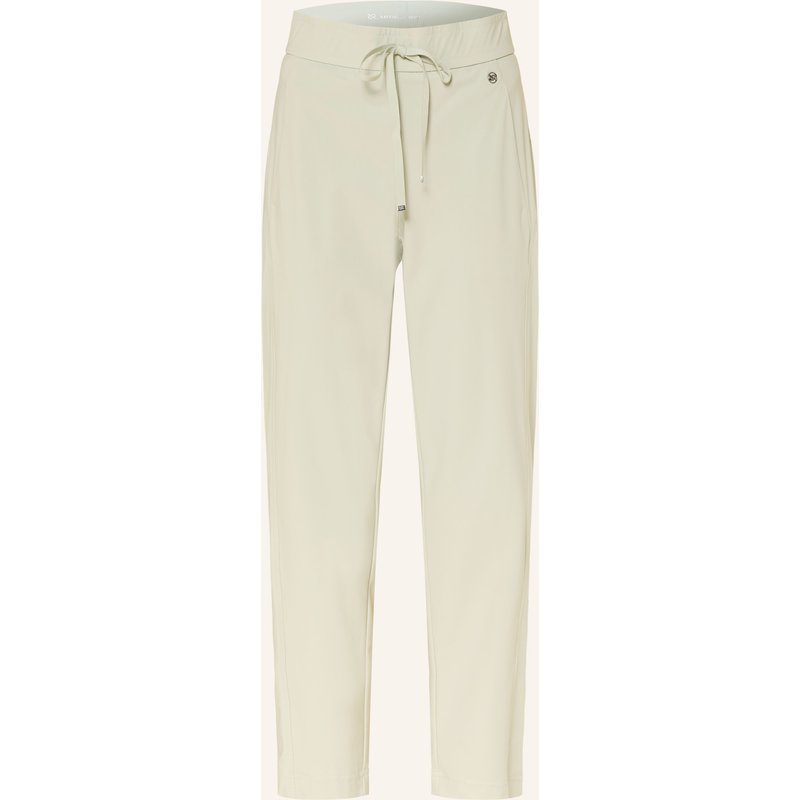 Raffaello Rossi Hose Clia Im Jogging-Stil gruen