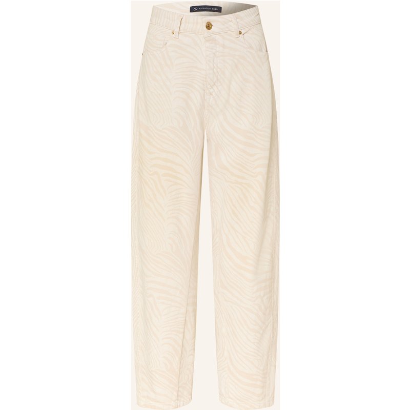 Raffaello Rossi Cropped Jeans Hanni weiss