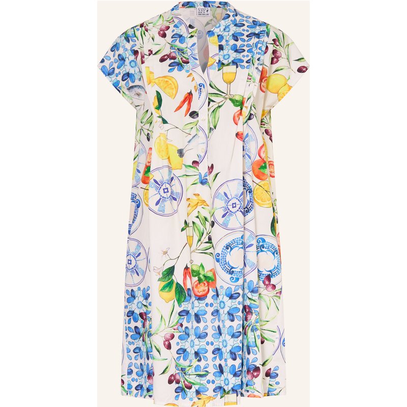 Emily Van Den Bergh Kleid weiss