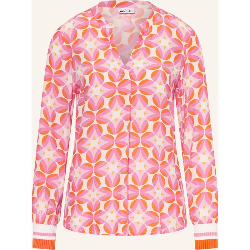 Emily Van Den Bergh Blusenshirt pink