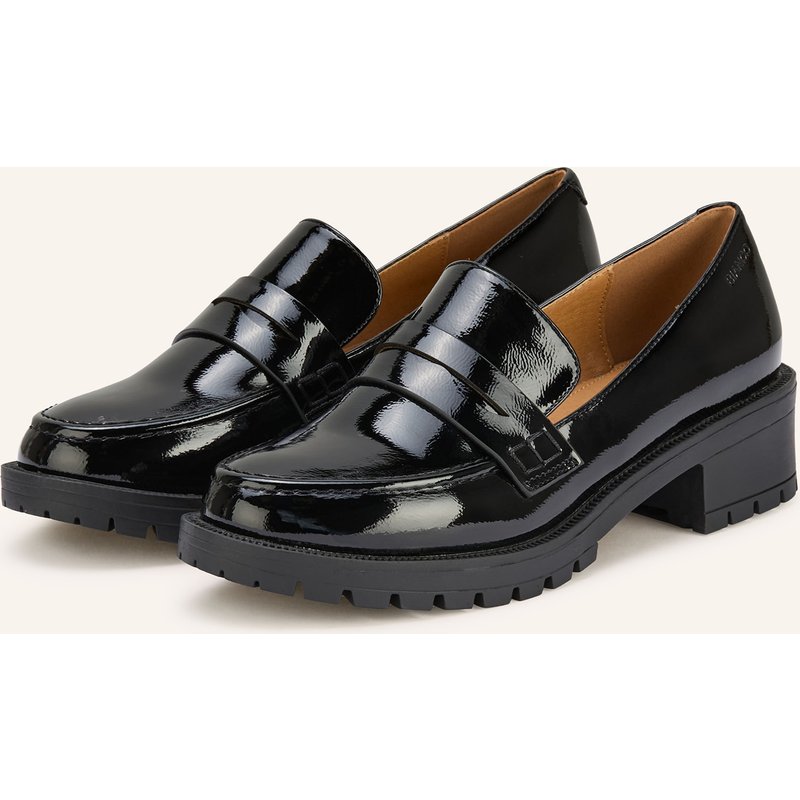 Bianco Penny-Loafer Biapearl schwarz