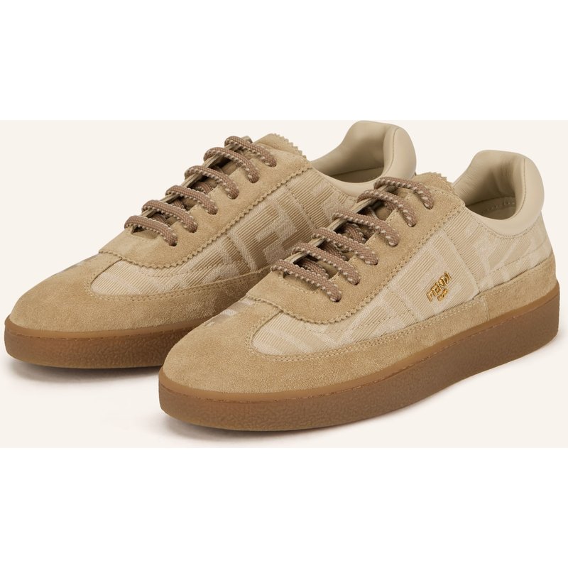 Fendi Sneaker beige