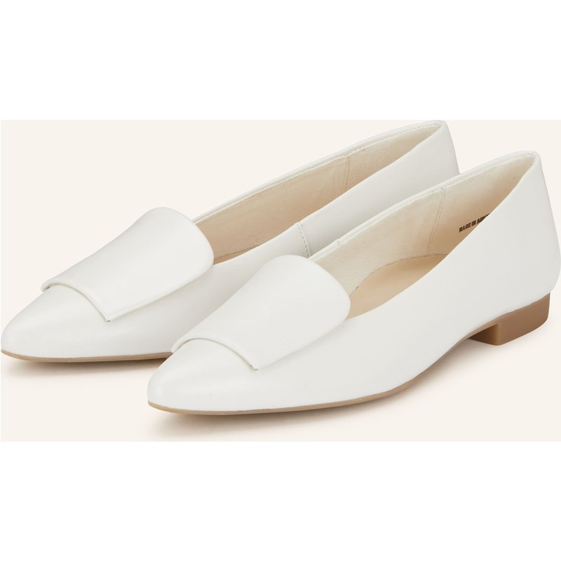 Paul Green Ballerinas weiss