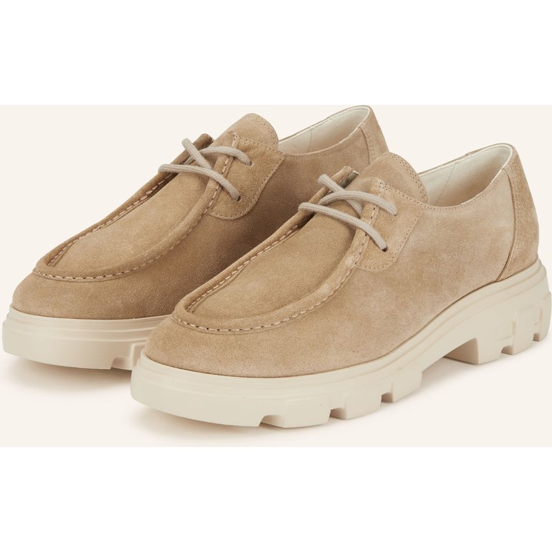 Paul Green Schnürer beige