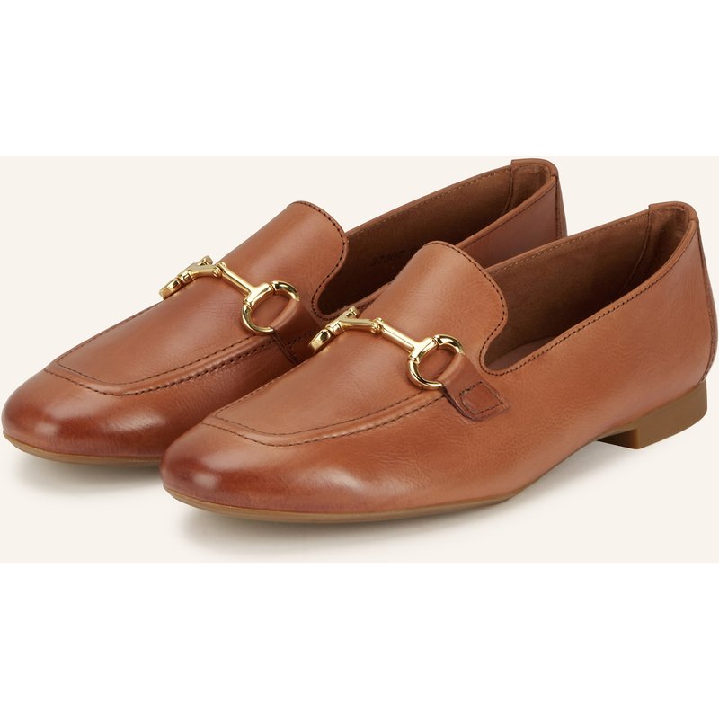 Paul Green Loafer braun