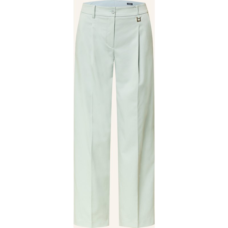 Joop! Marlenehose Perla gruen