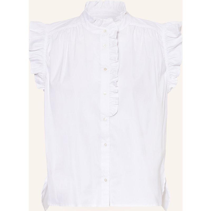 Tonno & Panna Blusentop weiss