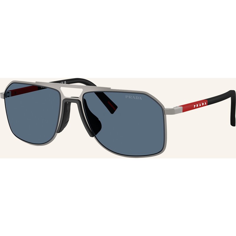 Prada Sonnenbrille Ps b51s grau