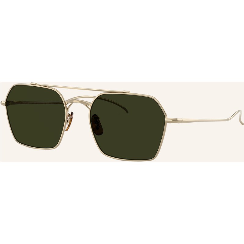 Oliver Peoples Sonnenbrille ov1365st gold
