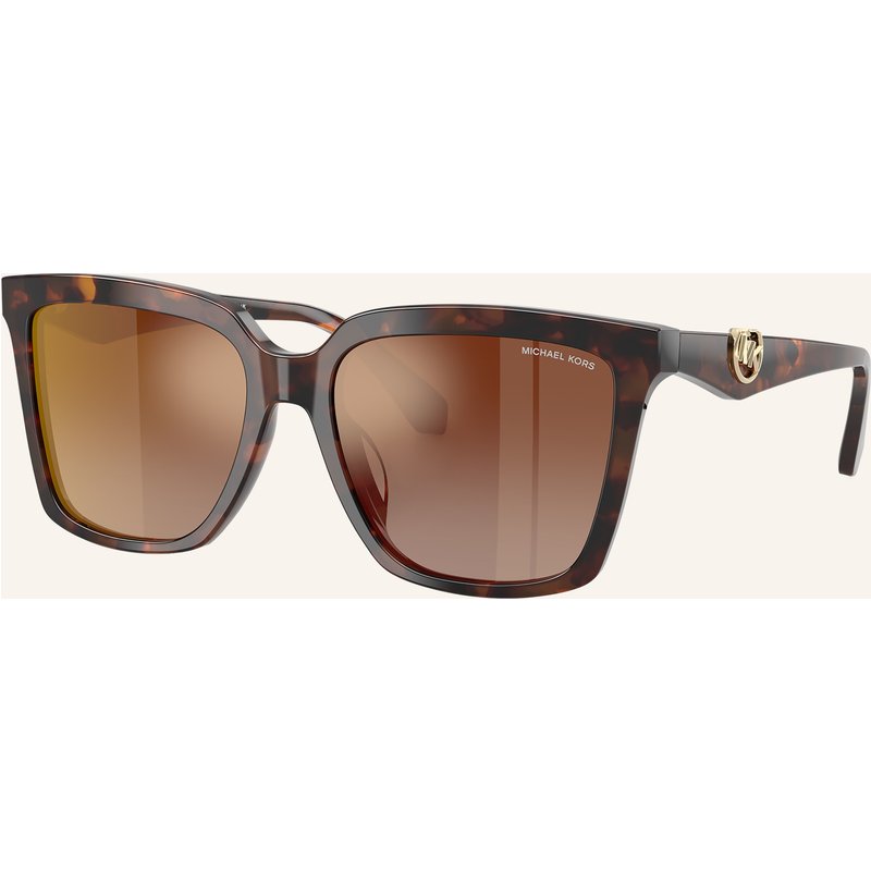 Michael Kors Sonnenbrille mk2256u braun