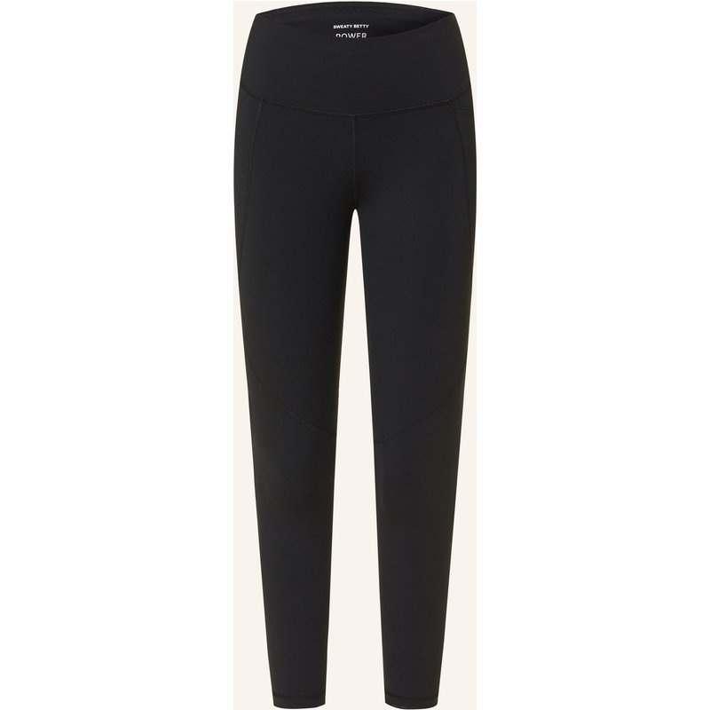 Sweaty Betty Tights schwarz