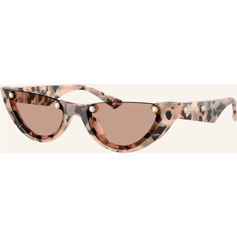 Jimmy Choo Sonnenbrille jc5049hu pink