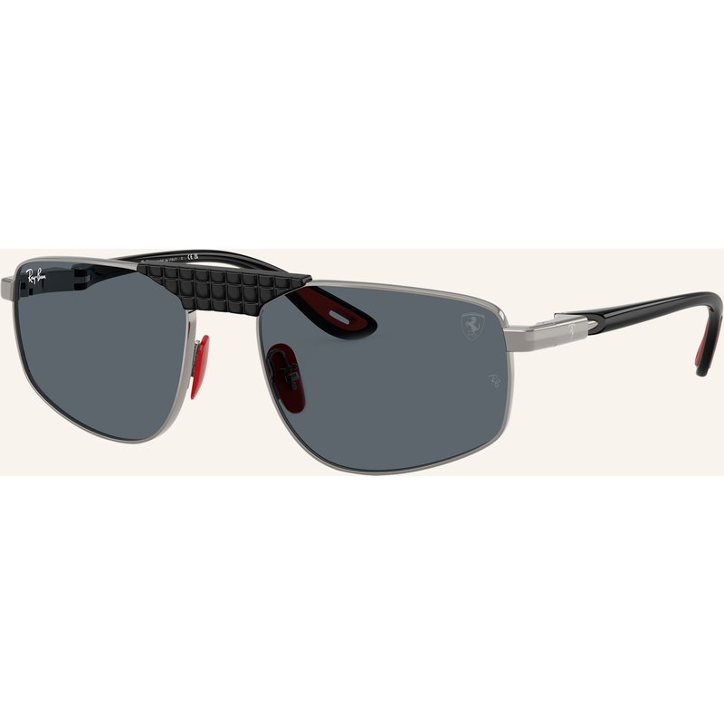 Ray-Ban Sonnenbrille rb3776m grau
