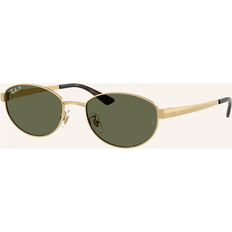 Ray-Ban Sonnenbrille rb3774d gold