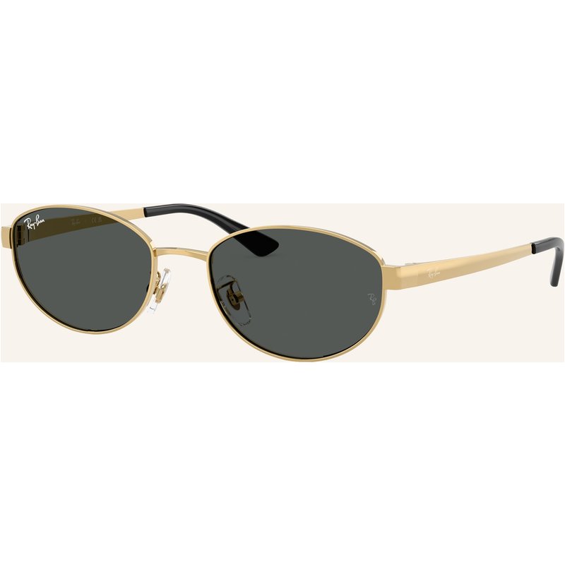 Ray-Ban Sonnenbrille rb3774d gold