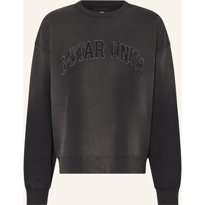 G-Star Sweatshirt schwarz