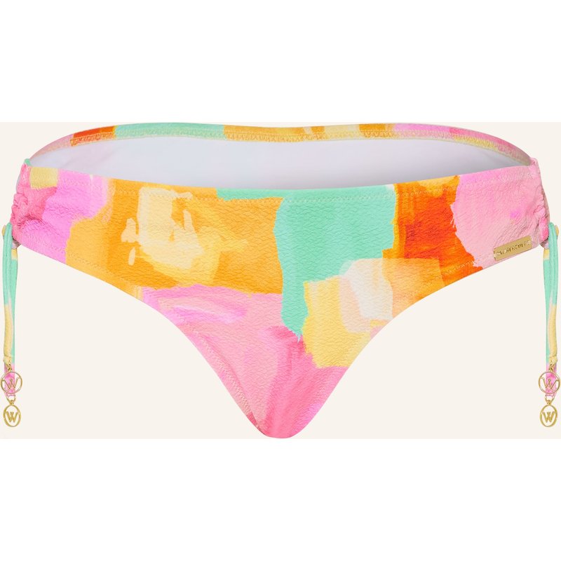 Watercult Basic-Bikini-Hose Empowered Play rosa