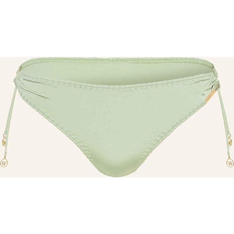 Watercult Basic-Bikini-Hose Crafted Essentials gruen