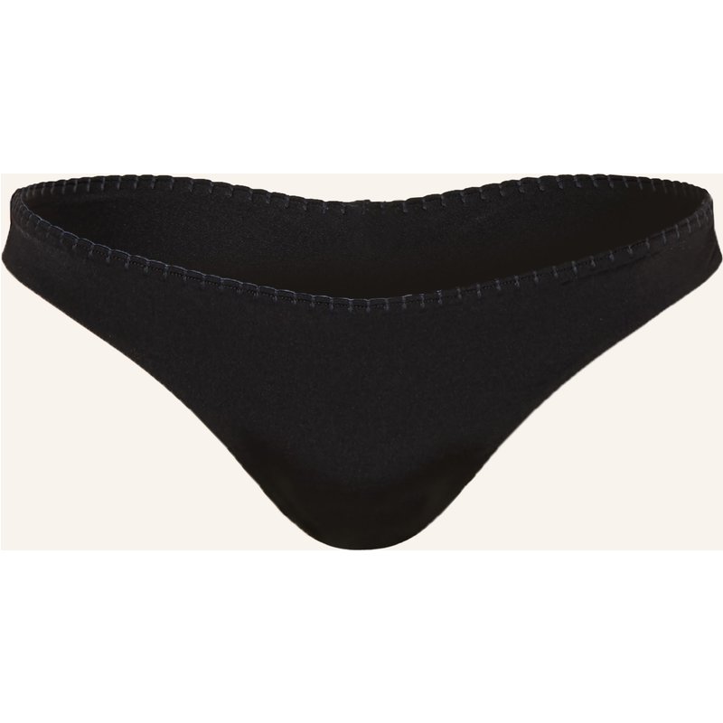 Watercult Brazilian-Bikini-Hose Crafted Essentials schwarz