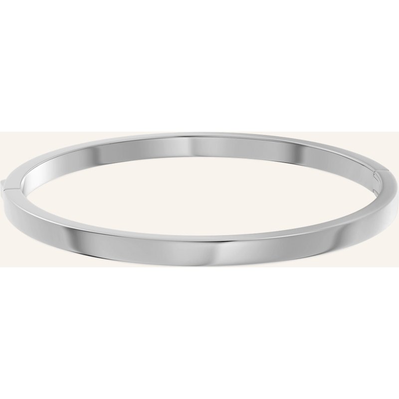 Edblad Armreif Fave silber