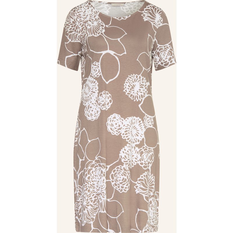 Lilienfels Jerseykleid beige
