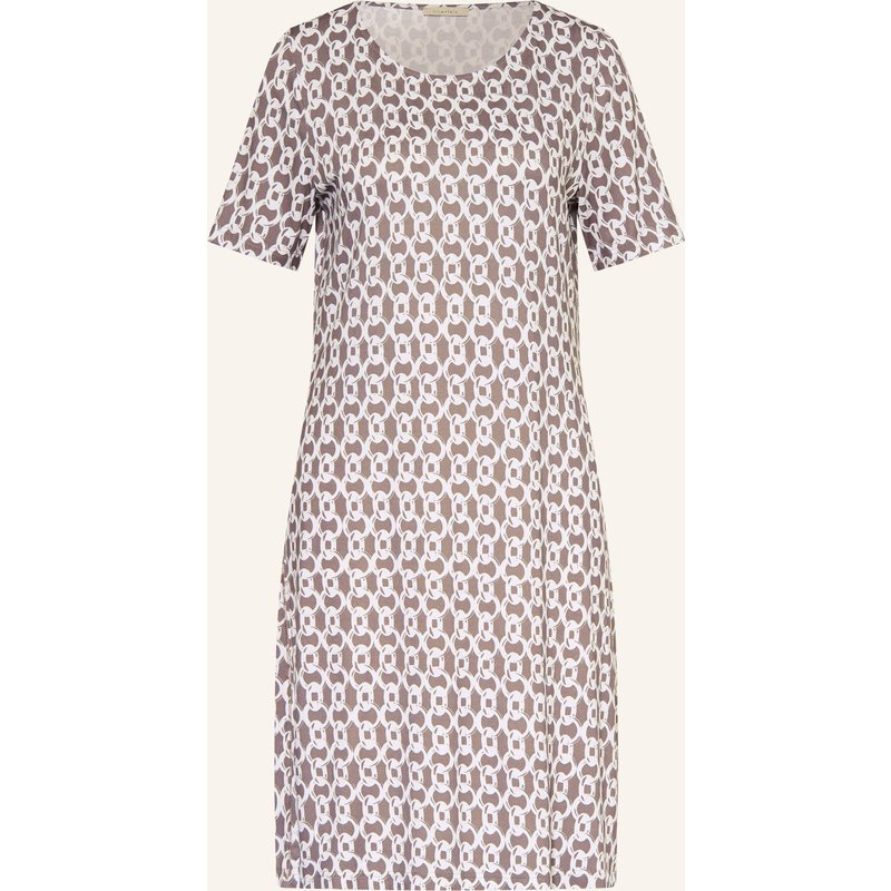 Lilienfels Jerseykleid beige