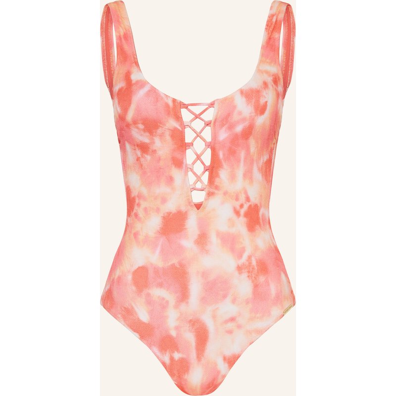 Watercult Badeanzug Sunhaze Dreams pink