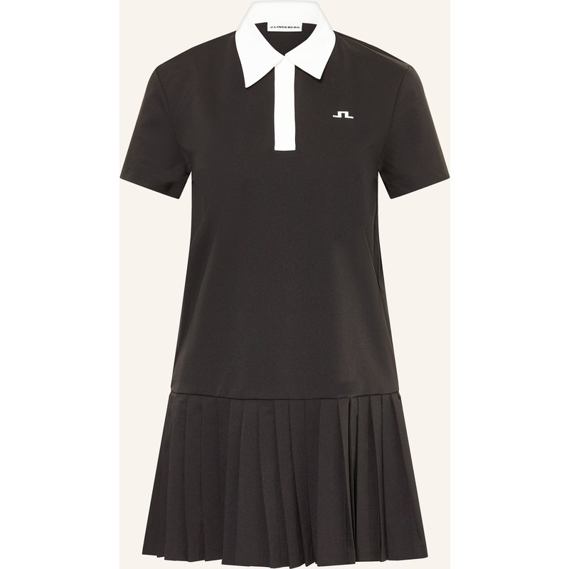 J.Lindeberg Golfkleid schwarz