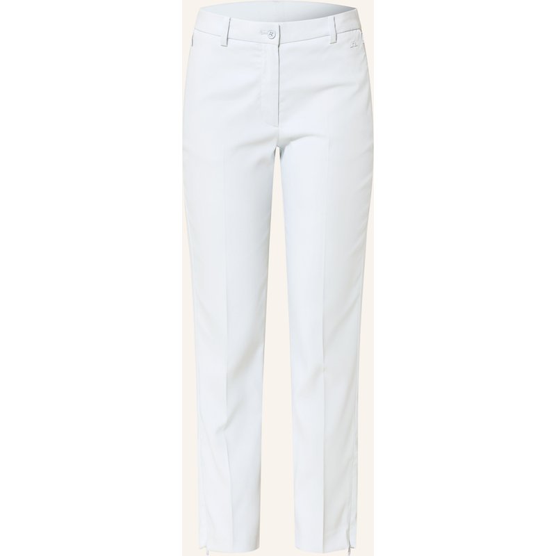 J.Lindeberg Golfhose blau
