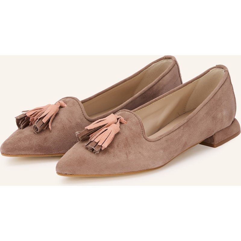 Darling Harbour Loafer braun