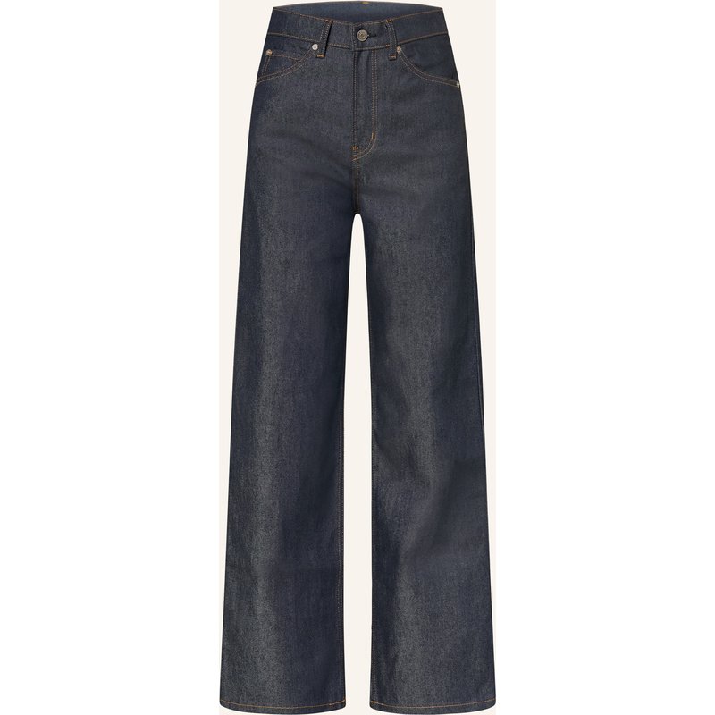Arket Straight Jeans blau