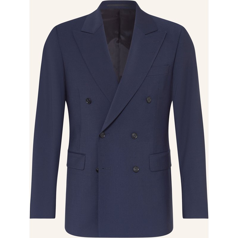 Tiger Of Sweden Anzugsakko Ease Extra Slim Fit blau