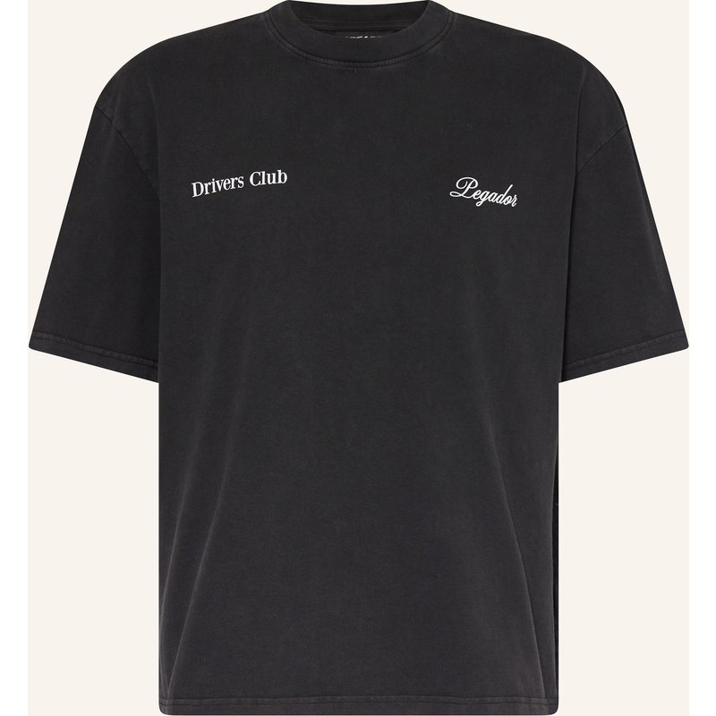 Pegador T-Shirt Brixen schwarz