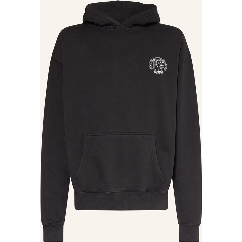 Pegador Oversized-Hoodie Haarlem schwarz