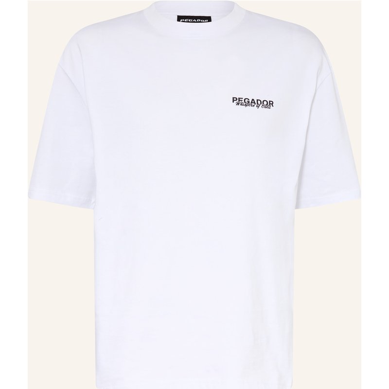 Pegador T-Shirt Ragusa weiss